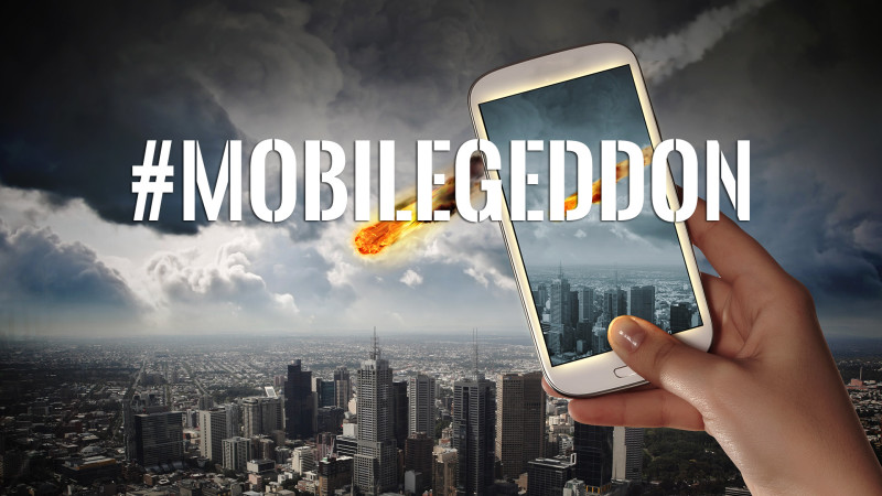 Google Mobilegeddon
