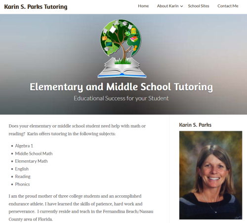 Tutoring By Karin