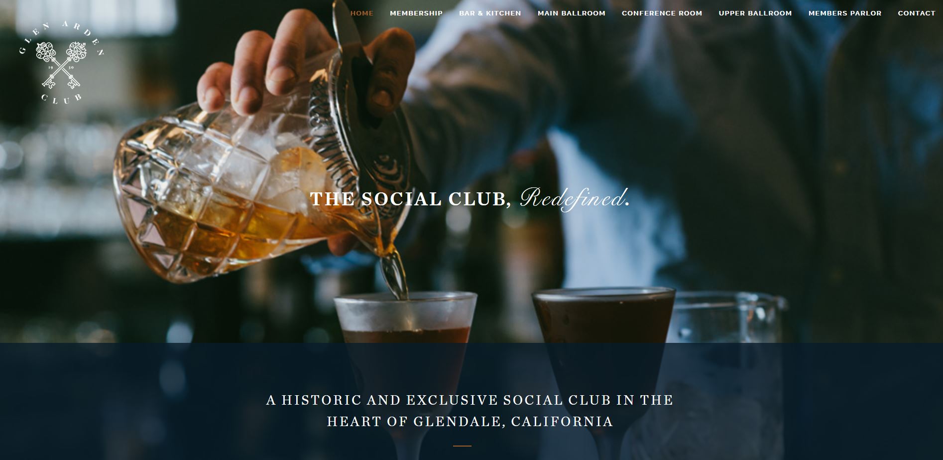 Glen Arden Club Glendale