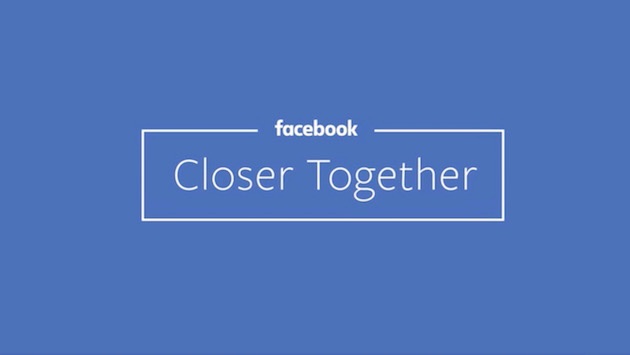 Facebook News Feed Closer