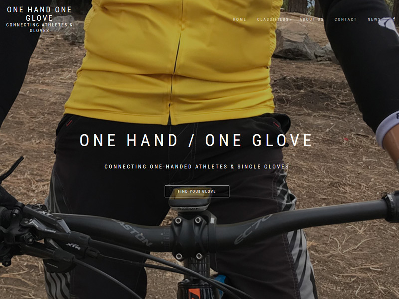 One-Hand-One-Glove