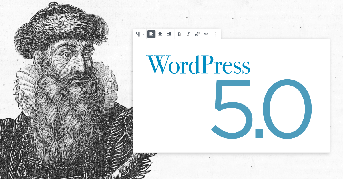 Wordpress 5.0