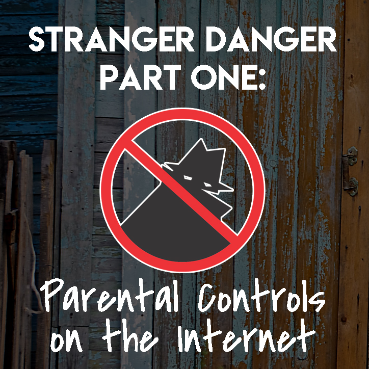 Online Stranger Danger West Coast Cyber Chick