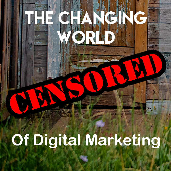 Changing world of digital marketing